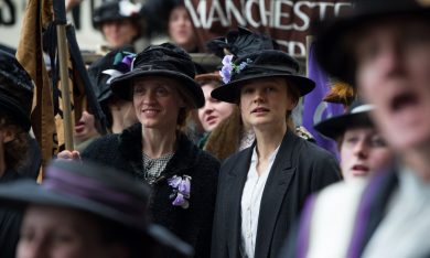 Suffragette, il film sulla lotta per il diritto al voto femminile – Video