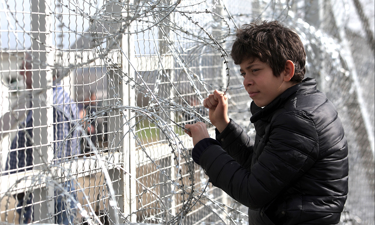 Migranti: il piano di aiuti Ue per i paesi che soccorrono Migranti: il piano di aiuti Ue per i paesi che soccorrono