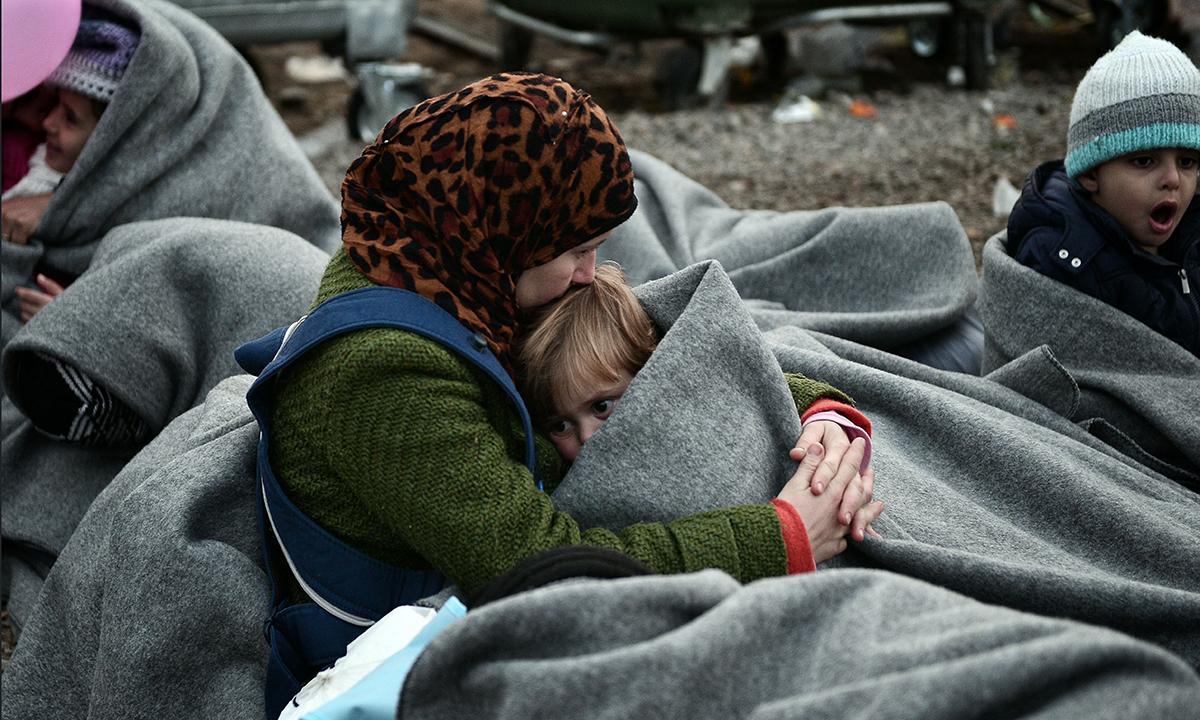 Migranti: il piano di aiuti Ue per i paesi che soccorrono Migranti: il piano di aiuti Ue per i paesi che soccorrono