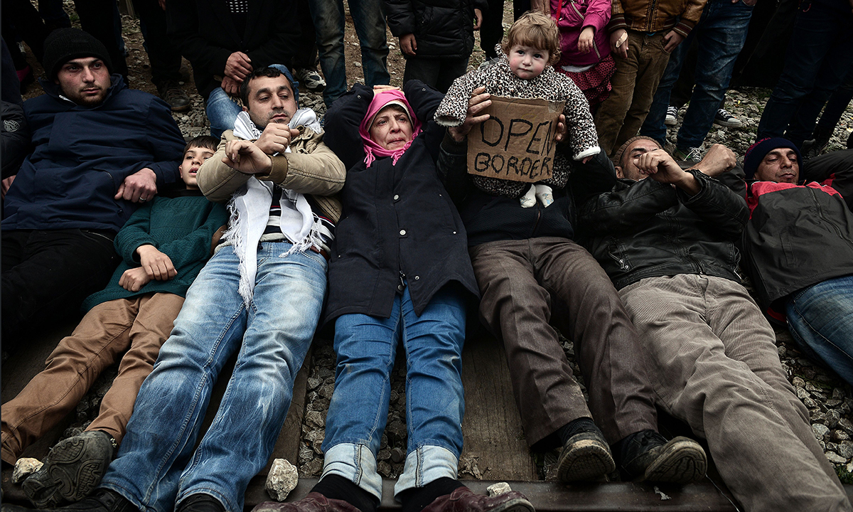 Migranti: il piano di aiuti Ue per i paesi che soccorrono Migranti: il piano di aiuti Ue per i paesi che soccorrono