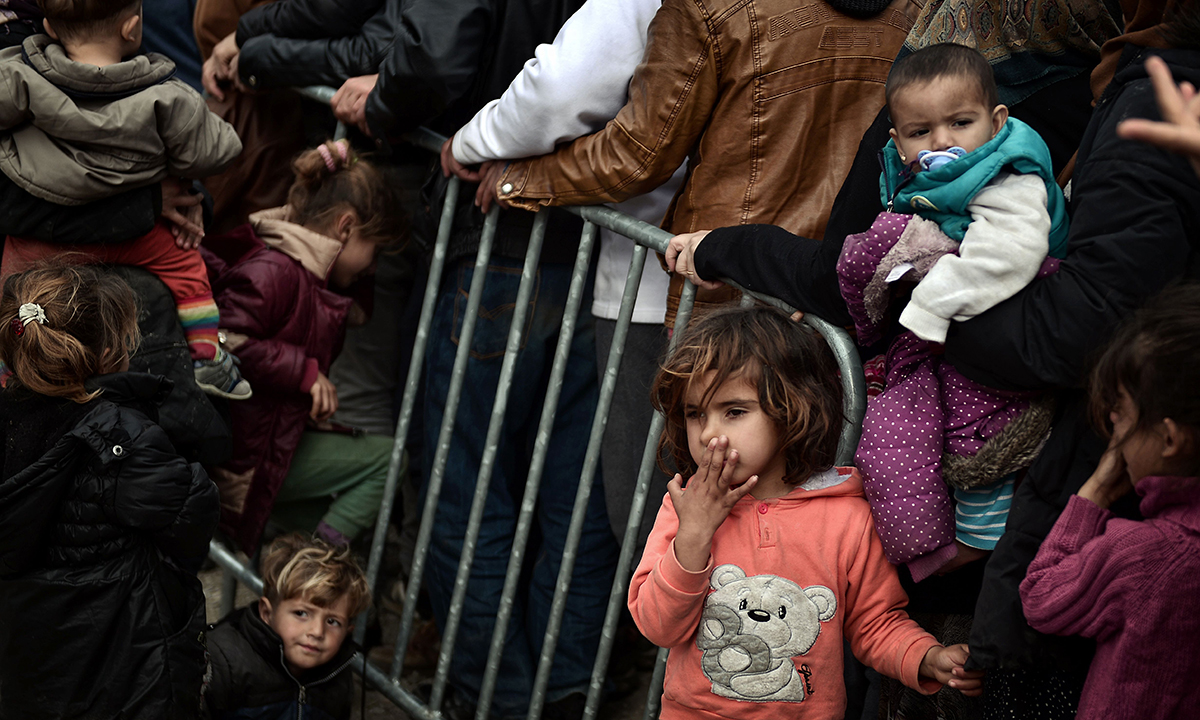 Migranti: il piano di aiuti Ue per i paesi che soccorrono Migranti: il piano di aiuti Ue per i paesi che soccorrono