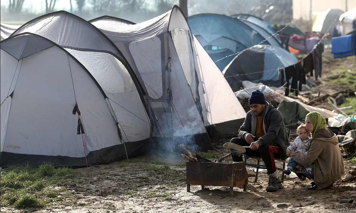 Migranti: il piano di aiuti Ue per i paesi che soccorrono Migranti: il piano di aiuti Ue per i paesi che soccorrono