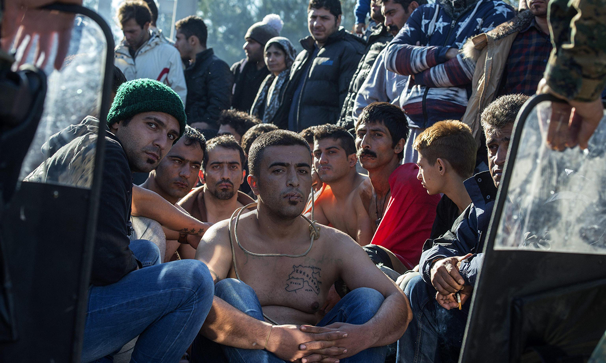 Migranti: il piano di aiuti Ue per i paesi che soccorrono Migranti: il piano di aiuti Ue per i paesi che soccorrono