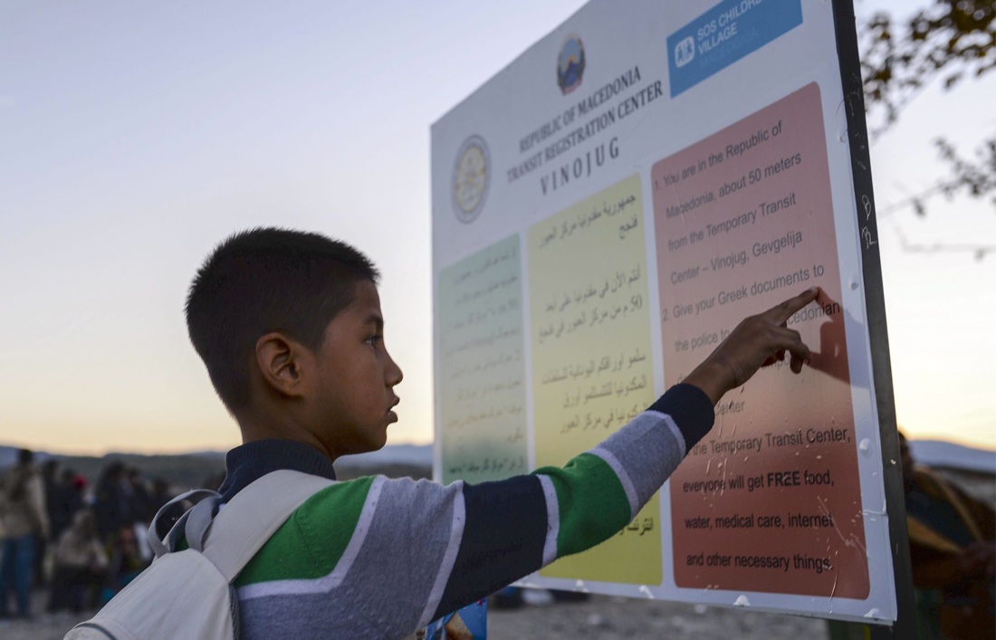 Migranti: il piano di aiuti Ue per i paesi che soccorrono Migranti: il piano di aiuti Ue per i paesi che soccorrono