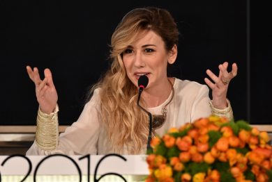 Virginia Raffaele è la vicina di casa che tutti vorrebbero