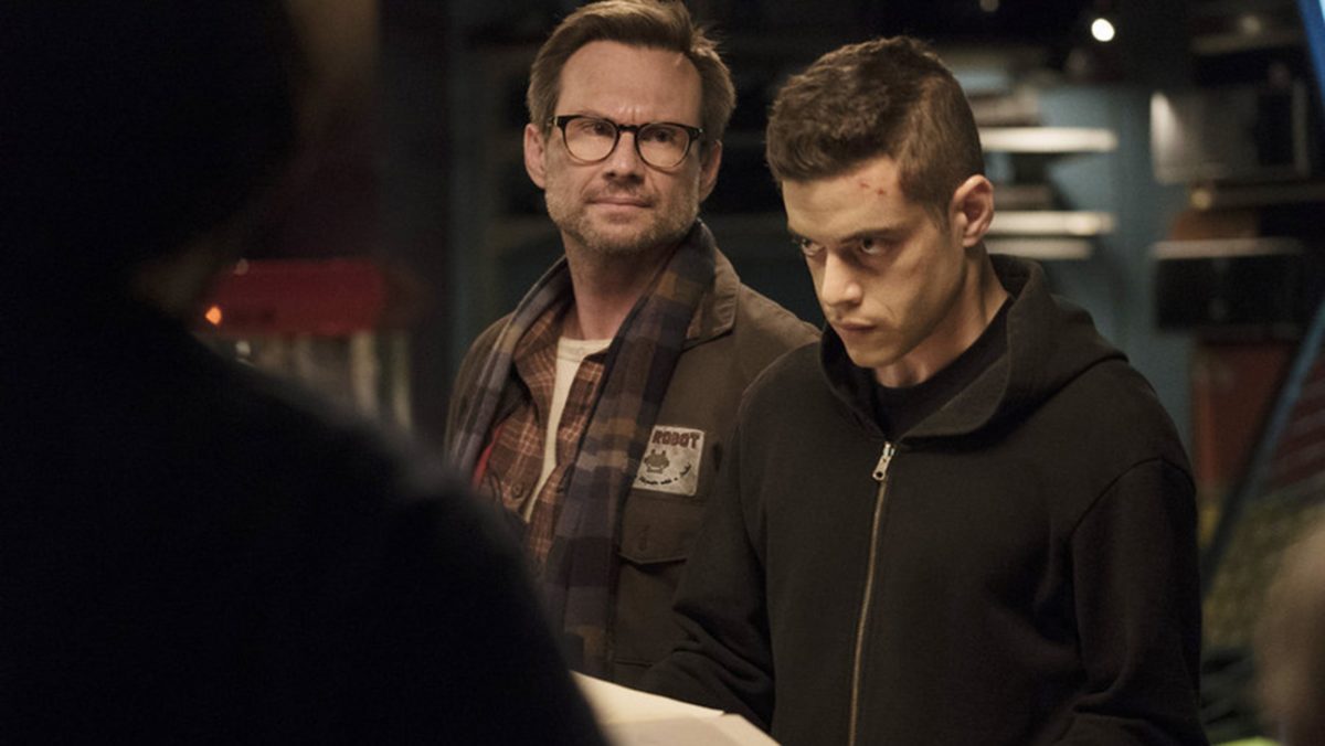 Galleria foto 'Mr Robot: foto, video e cose da sapere sulla serie tv dell’anno' - foto 7