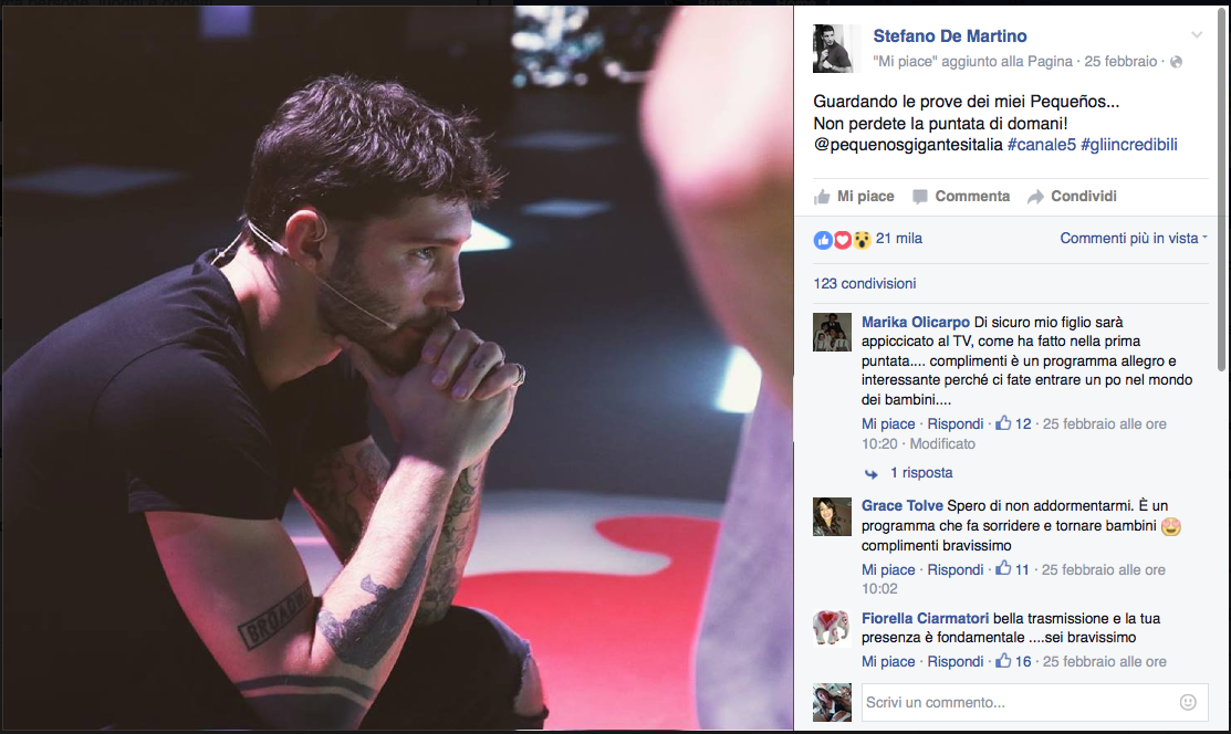 Belén e Stefano tra amori, segreti e bugie Belén e Stefano tra amori, segreti e bugie