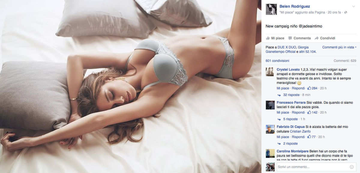 Belén e Stefano tra amori, segreti e bugie Belén e Stefano tra amori, segreti e bugie