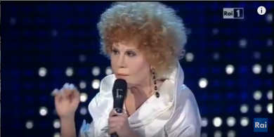 Virginia Raffaele: «Quella volta che Ornella Vanoni…» (VIDEO)
