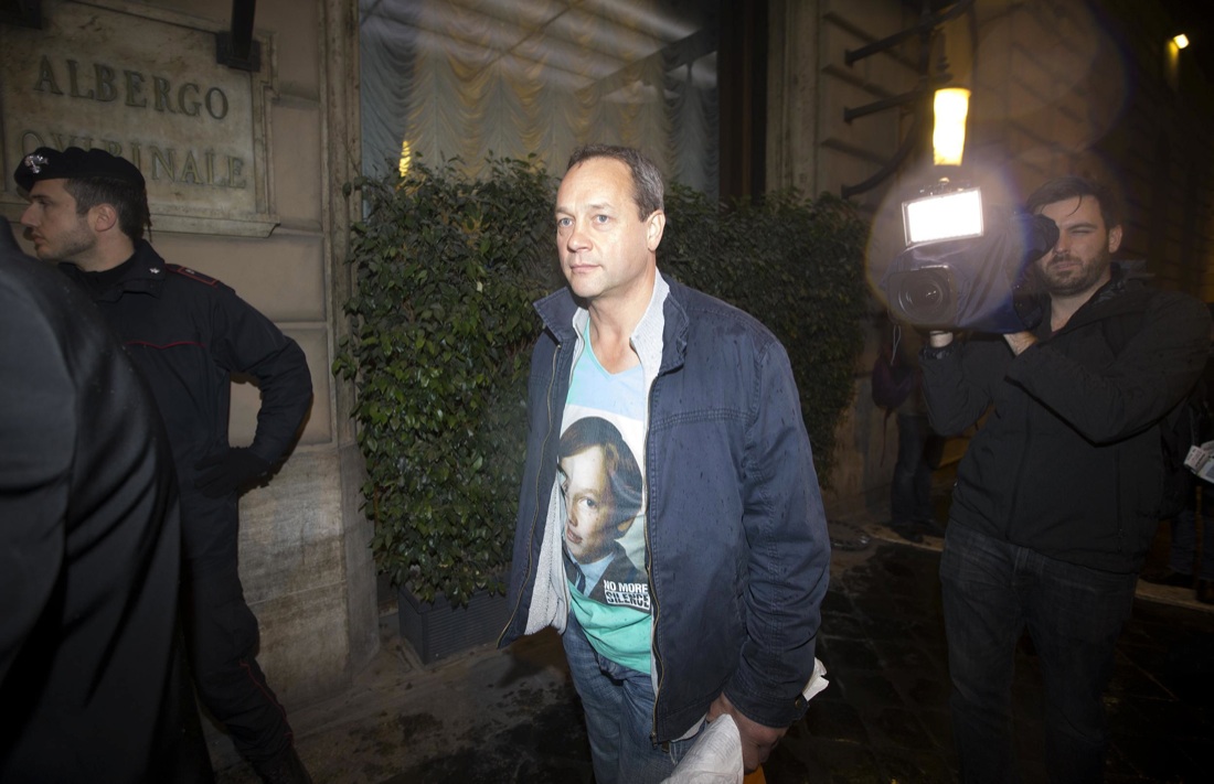 Pedofilia, parla il cardinale Pell: “Ingannato da un mondo di pedofili”