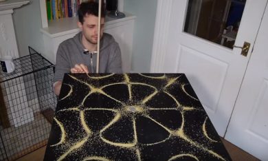 Non sono magia le forme geometriche del couscous