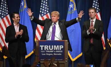 Primarie Usa: il “super tuesday” alla Clinton e Trump