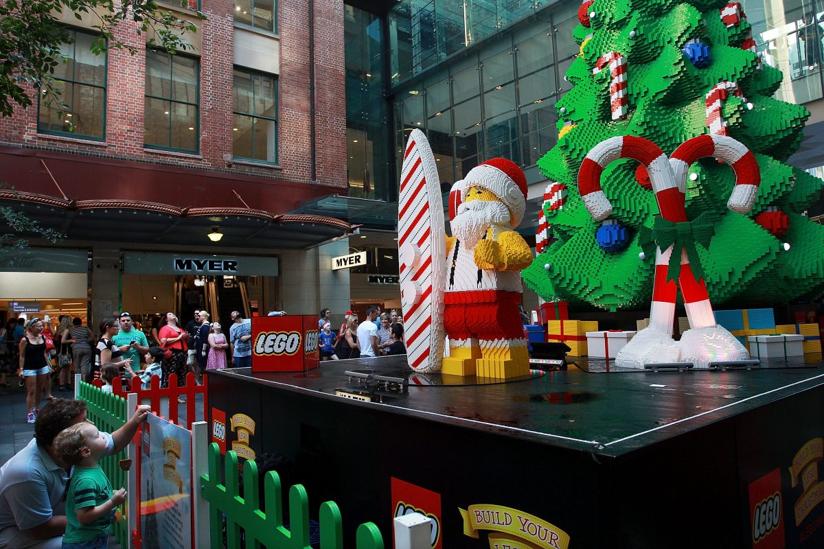 Lego, tra Star Wars e nuovi Store così conquista i bambini