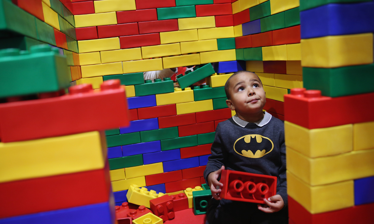 Lego, tra Star Wars e nuovi Store così conquista i bambini