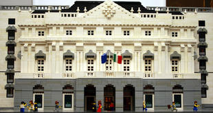 Lego, tra Star Wars e nuovi Store così conquista i bambini