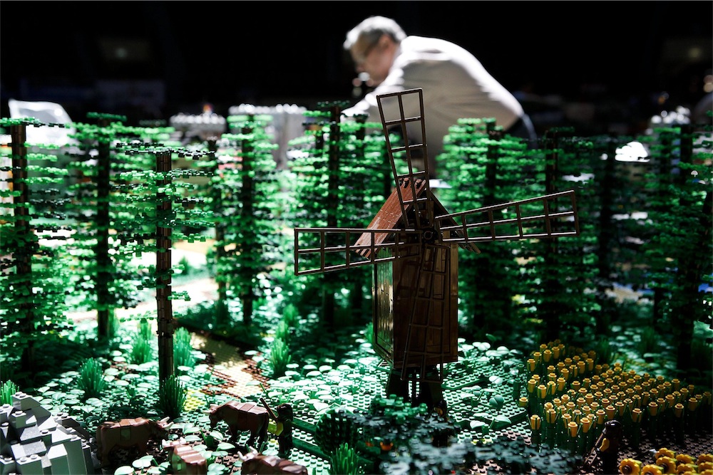 Lego, tra Star Wars e nuovi Store così conquista i bambini