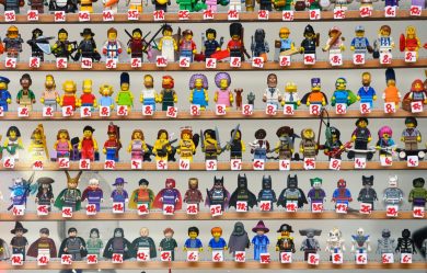 Lego, tra Star Wars e nuovi Store così conquista i bambini