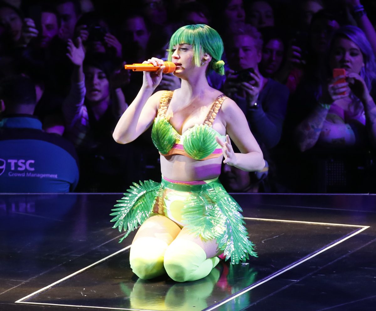 Galleria foto 'La storia “segreta” di Katy Perry' - foto 6