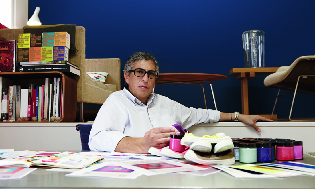 Serge Bensimon, cereatività multiculturale Serge Bensimon, cereatività multiculturale