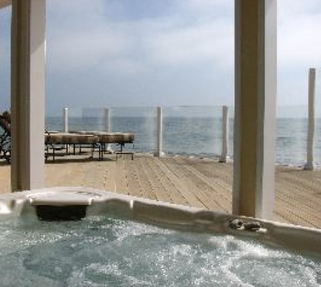 In vacanza a casa dei vip (e di Leonardo DiCaprio) In vacanza a casa dei vip (e di Leonardo DiCaprio)