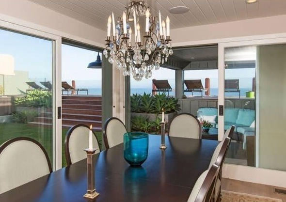 In vacanza a casa dei vip (e di Leonardo DiCaprio) In vacanza a casa dei vip (e di Leonardo DiCaprio)