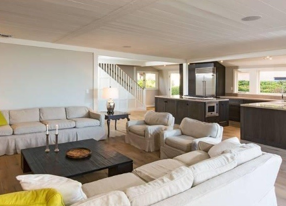 In vacanza a casa dei vip (e di Leonardo DiCaprio) In vacanza a casa dei vip (e di Leonardo DiCaprio)