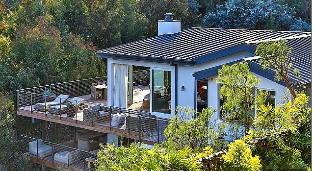 In vacanza a casa dei vip (e di Leonardo DiCaprio) In vacanza a casa dei vip (e di Leonardo DiCaprio)