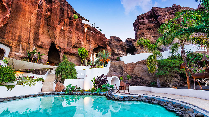 In vacanza a casa dei vip (e di Leonardo DiCaprio) In vacanza a casa dei vip (e di Leonardo DiCaprio)