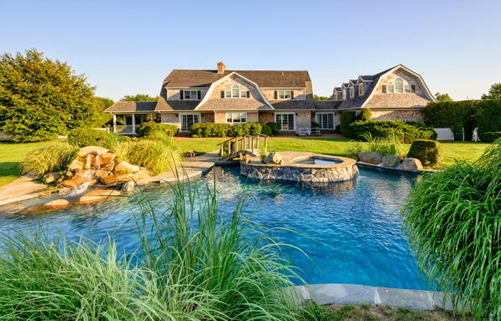 In vacanza a casa dei vip (e di Leonardo DiCaprio) In vacanza a casa dei vip (e di Leonardo DiCaprio)