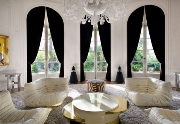 In vacanza a casa dei vip (e di Leonardo DiCaprio) In vacanza a casa dei vip (e di Leonardo DiCaprio)