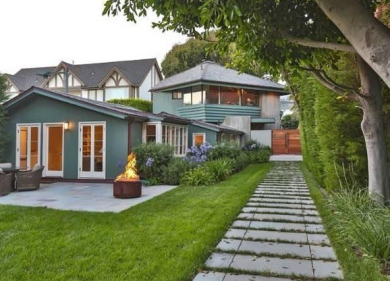 In vacanza a casa dei vip (e di Leonardo DiCaprio)