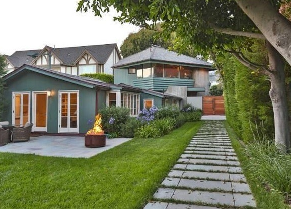 In vacanza a casa dei vip (e di Leonardo DiCaprio) In vacanza a casa dei vip (e di Leonardo DiCaprio)