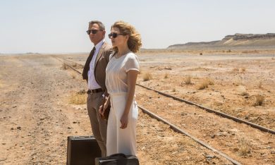 007 Spectre con Daniel Craig, il dvd in edicola con Panorama