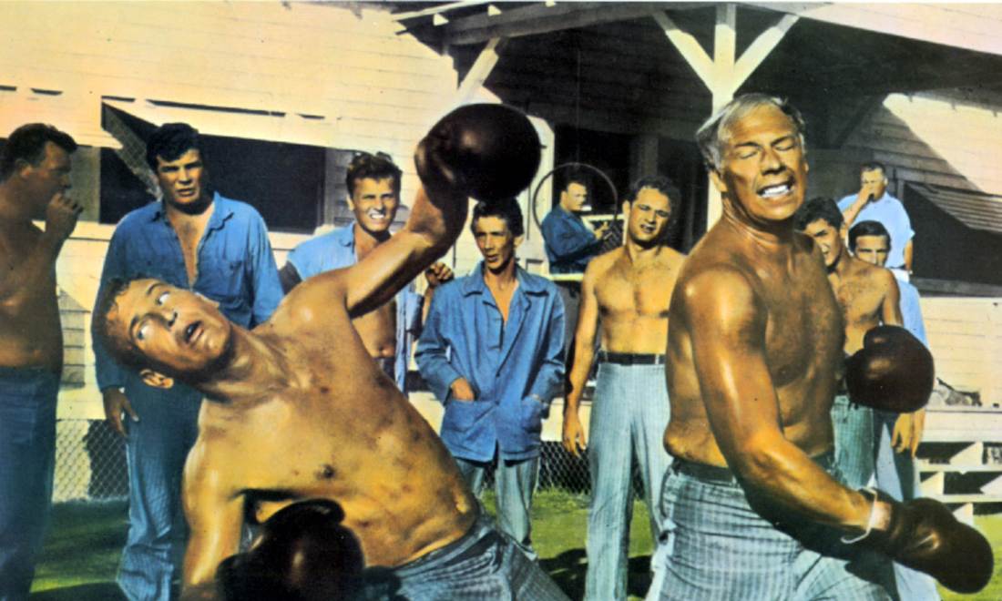 È morto George Kennedy, premio Oscar per Nick mano fredda – Foto È morto George Kennedy, premio Oscar per Nick mano fredda – Foto