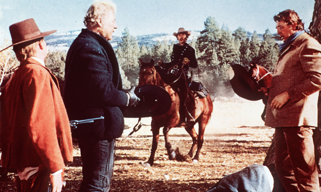 È morto George Kennedy, premio Oscar per Nick mano fredda – Foto È morto George Kennedy, premio Oscar per Nick mano fredda – Foto