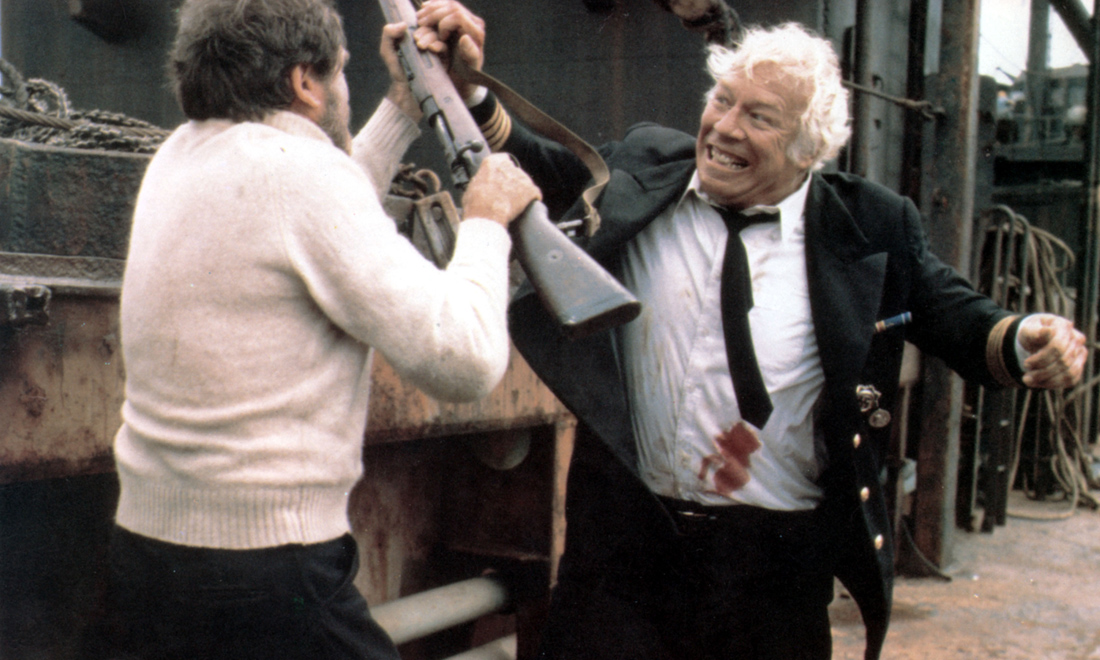 È morto George Kennedy, premio Oscar per Nick mano fredda – Foto È morto George Kennedy, premio Oscar per Nick mano fredda – Foto