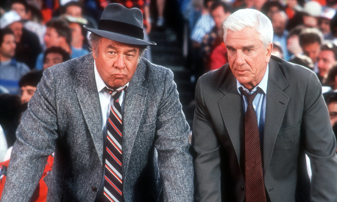 È morto George Kennedy, premio Oscar per Nick mano fredda – Foto È morto George Kennedy, premio Oscar per Nick mano fredda – Foto