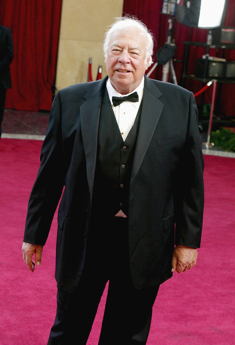 È morto George Kennedy, premio Oscar per Nick mano fredda – Foto È morto George Kennedy, premio Oscar per Nick mano fredda – Foto