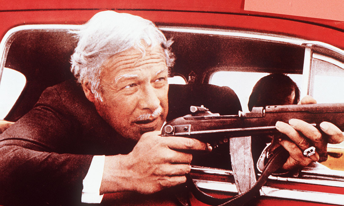 È morto George Kennedy, premio Oscar per Nick mano fredda – Foto È morto George Kennedy, premio Oscar per Nick mano fredda – Foto