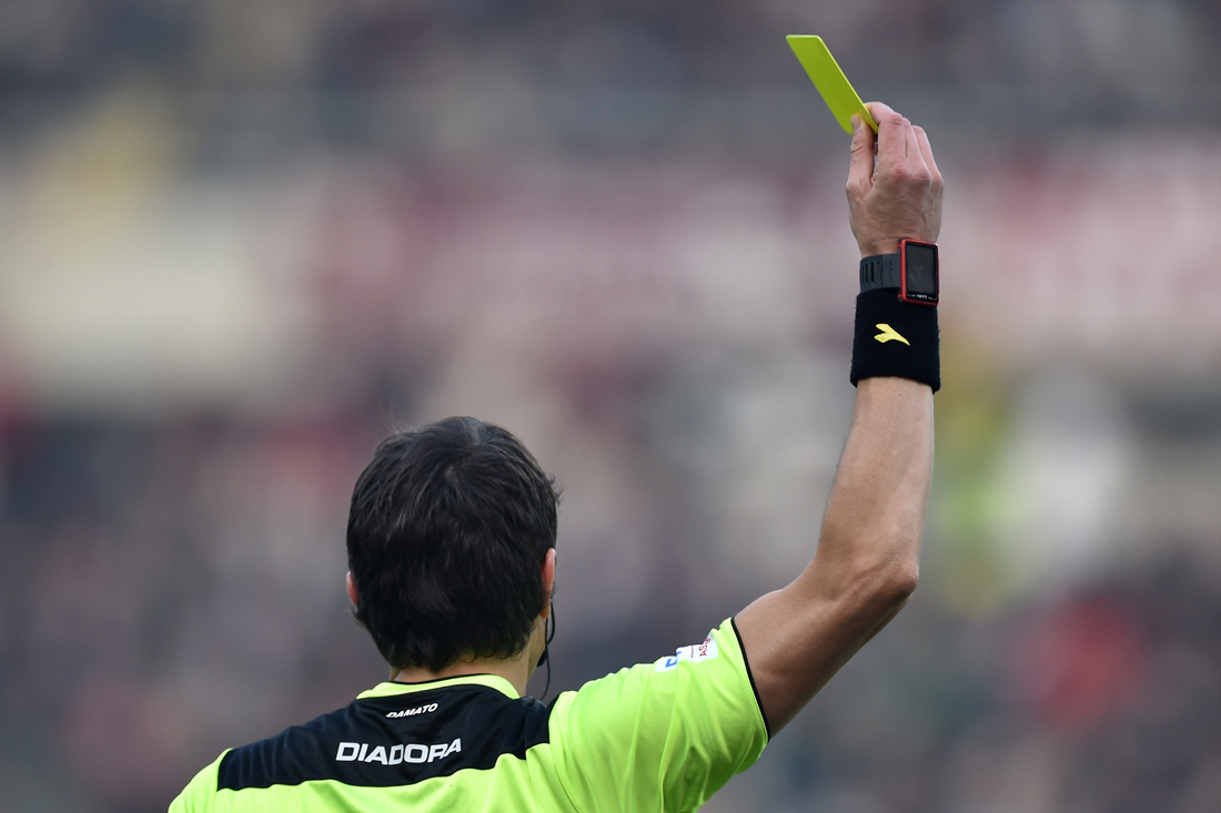 Arbitri in Tv, la rivoluzione a metà di Nicchi. Ma servirà? Arbitri in Tv, la rivoluzione a metà di Nicchi. Ma servirà?