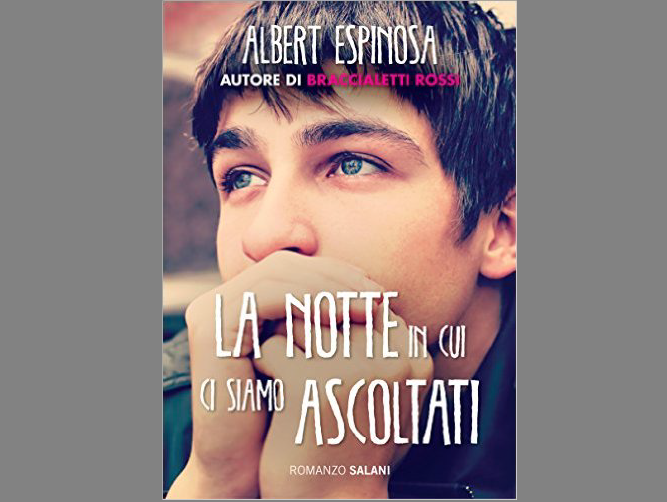 Torna Espinosa, l’autore di Braccialetti Rossi