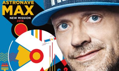 Max Pezzali, il 13 maggio un repack di “Astronave Max”