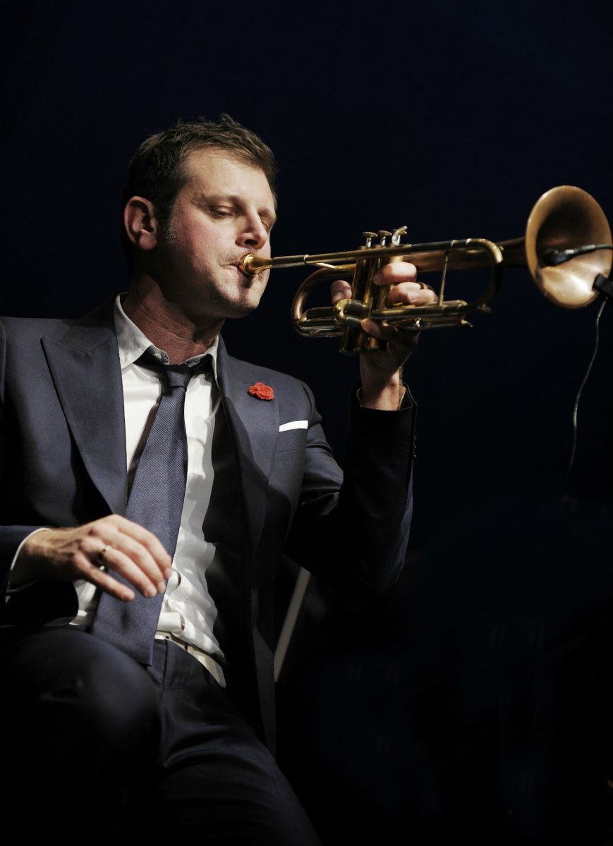 Torino Jazz Festival: Bosso incanta, Sanchez sonorizza “Birdman”