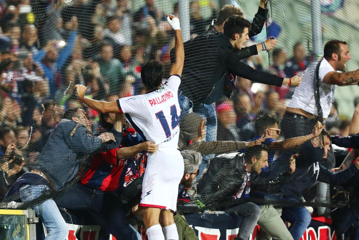 Galleria foto 'Crotone, la favola della promozione (storica) in serie A' - foto 5