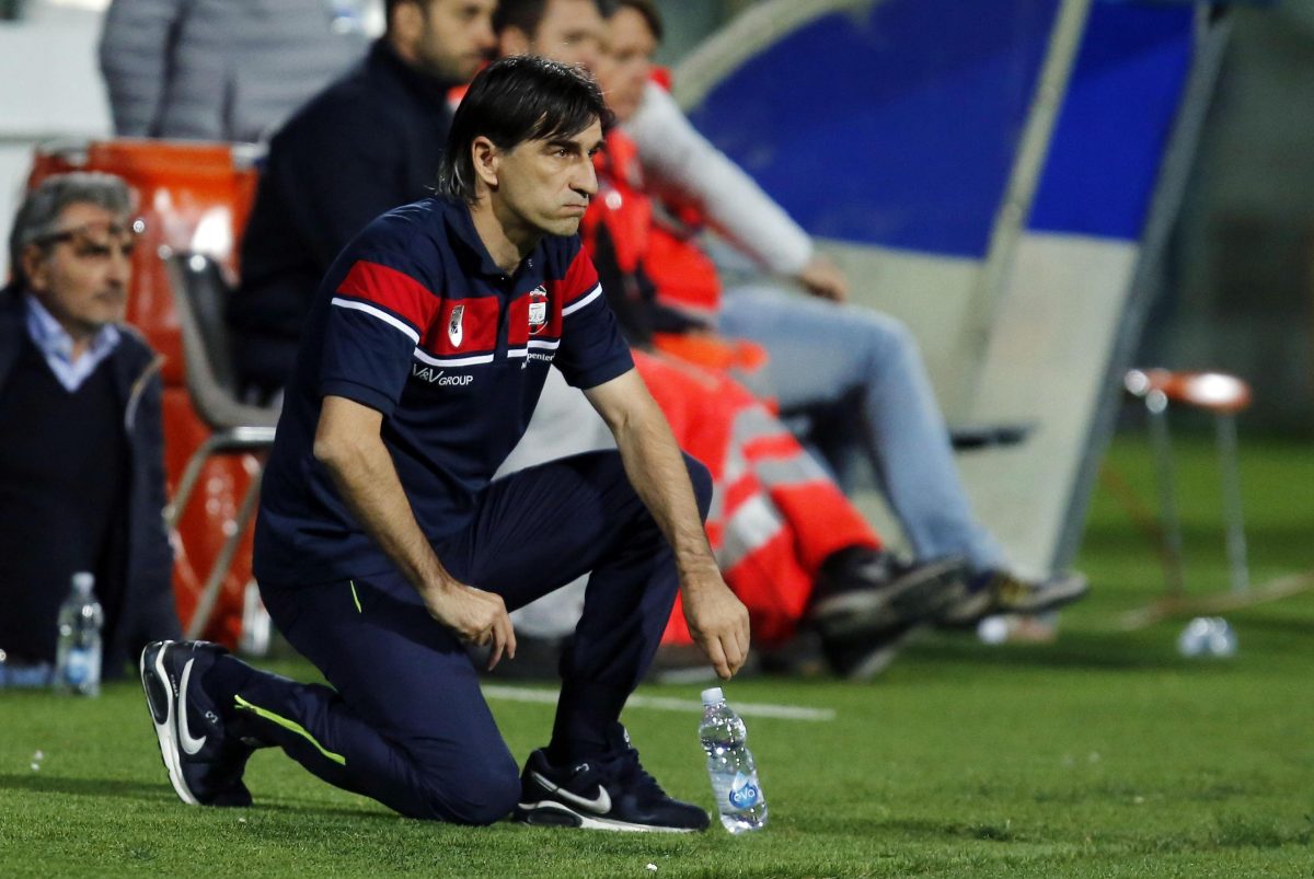 Galleria foto 'Crotone, la favola della promozione (storica) in serie A' - foto 11