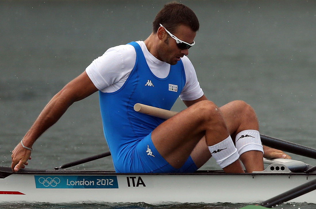 Canottaggio: Niccolò Mornati positivo al doping Canottaggio: Niccolò Mornati positivo al doping