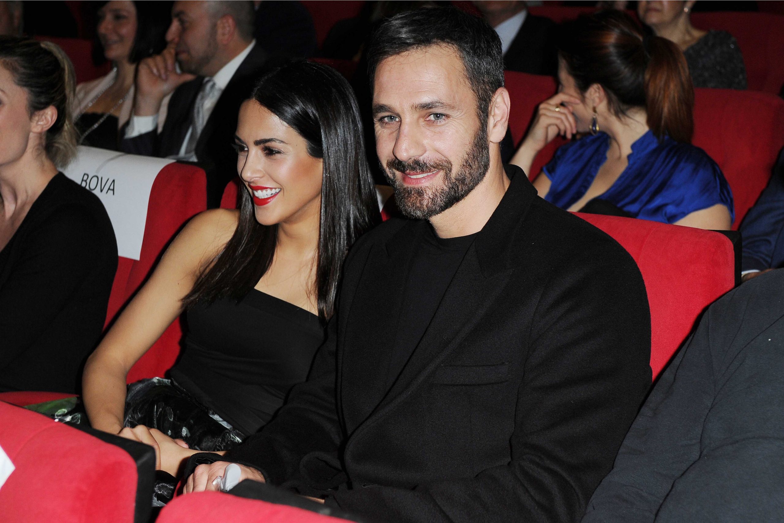 Raoul Bova e Rocio Muños Morale, storia finita?