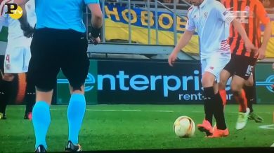 Terribile infortunio per Krohn Dehli