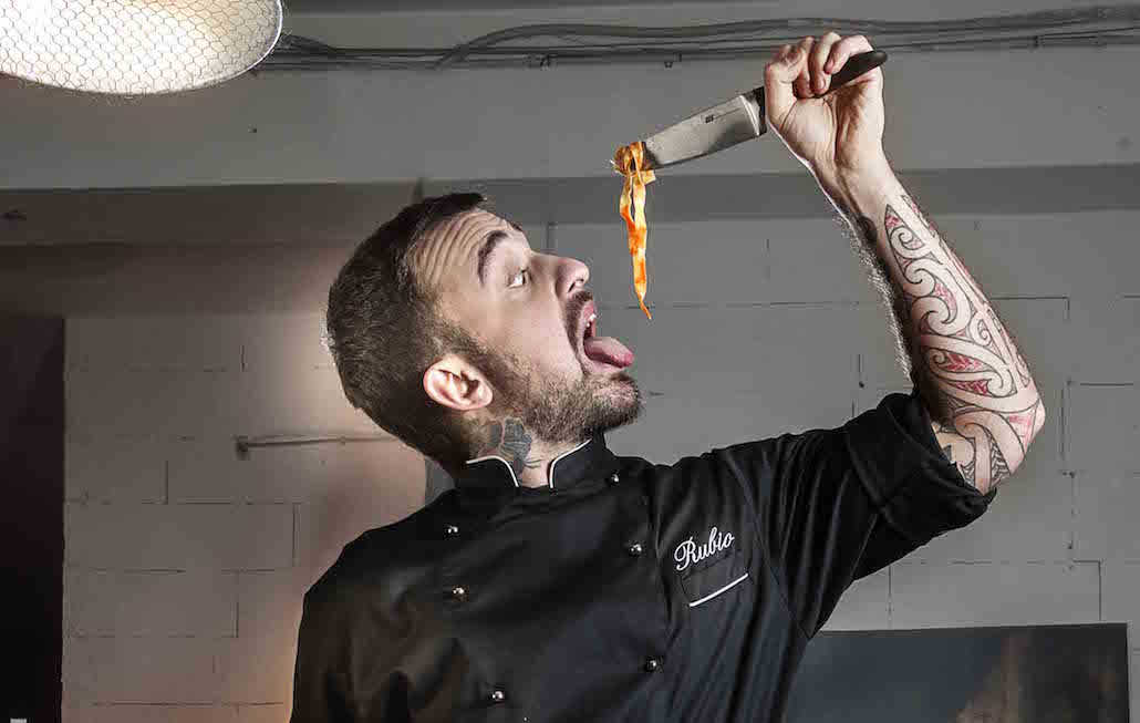 Chef Rubio alla conquista di Lisbona: 5 cose da sapere Chef Rubio alla conquista di Lisbona: 5 cose da sapere