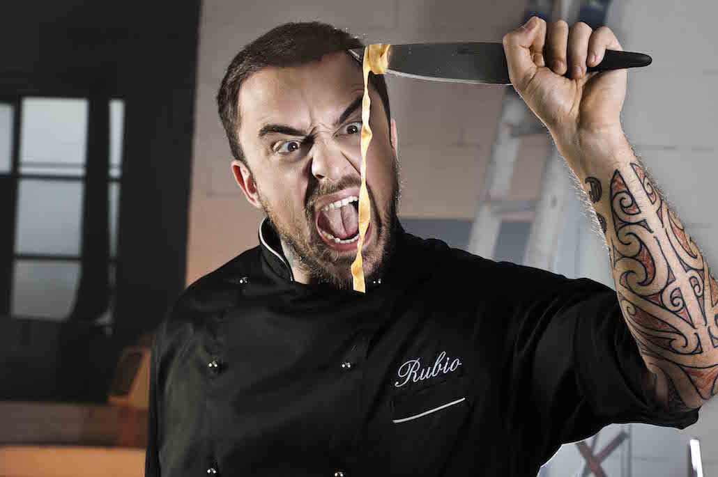 Chef Rubio alla conquista di Lisbona: 5 cose da sapere Chef Rubio alla conquista di Lisbona: 5 cose da sapere